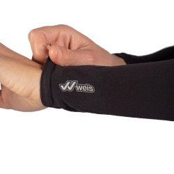 Mangas Termicas Ciclismo Lycra Trail Running Weis Ultralight