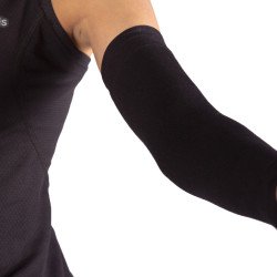Mangas Termicas Ciclismo Lycra Trail Running Weis Ultralight