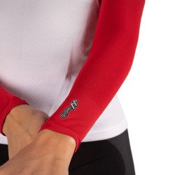 Mangas Termicas Ciclismo Lycra Trail Running Weis Ultralight