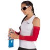 Mangas Termicas Ciclismo Lycra Trail Running Weis Ultralight