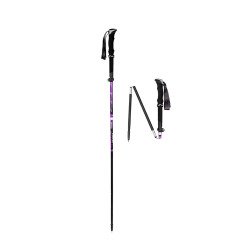 Baston Trekking Trail Carbon X Par Weis Compact Se Composite