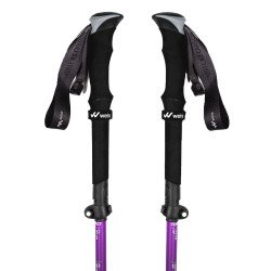 Baston Trekking Trail Carbon X Par Weis Compact Se Composite