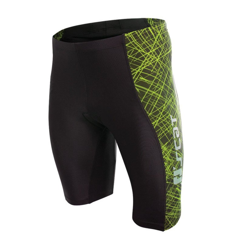 Calza Corta Bicicleta Triatlon Unisex Scat Short Thigh Tria