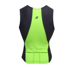 Maillot Ciclismo Bicicleta Triatlon Unisex Ligero Scat Tria
