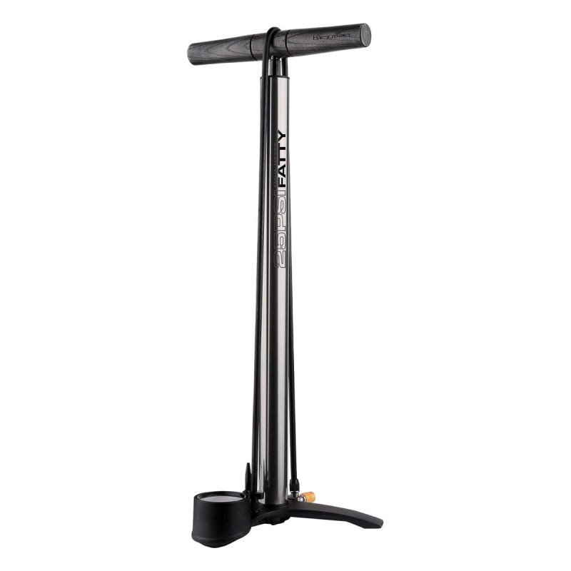 Inflador Bici Birzman Maha Push&twist Fatty Medidor Presion