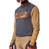 Remera Mangas Largas Mtb Dh Moto Fox Ranger Off Road Jersey