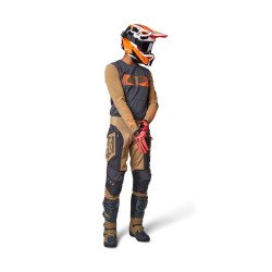 Remera Mangas Largas Mtb Dh Moto Fox Ranger Off Road Jersey