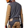 Remera Mangas Largas Mtb Dh Moto Fox Ranger Off Road Jersey