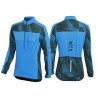 Remera Ciclismo Mujer Scat Mangas Largas Tee Cy Panal Woman