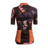 Jersey Ciclismo Mujer Bicicleta Scat Mangas Cortas Cy Women