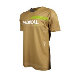 Remera Mangas Cortas Ciclismo Bici Mtb Trail Radikal Camper
