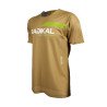 Remera Mangas Cortas Ciclismo Bici Mtb Trail Radikal Camper