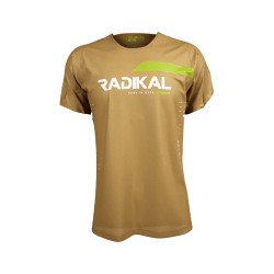 Remera Mangas Cortas Ciclismo Bici Mtb Trail Radikal Camper