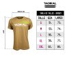 Remera Mangas Cortas Ciclismo Bici Mtb Trail Radikal Camper