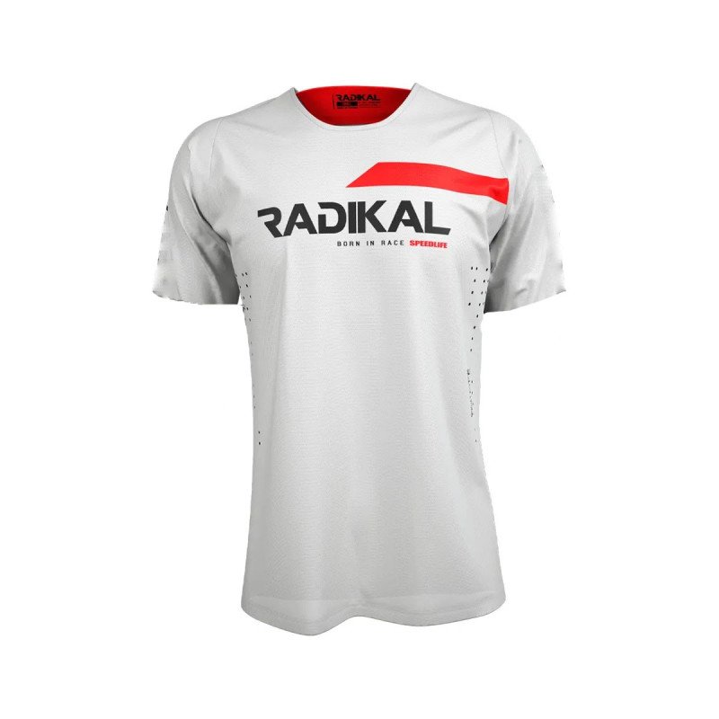 Remera Mangas Cortas Ciclismo Bici Mtb Trail Radikal Camper
