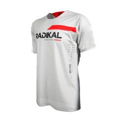 Remera Mangas Cortas Ciclismo Bici Mtb Trail Radikal Camper