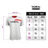 Remera Mangas Cortas Ciclismo Bici Mtb Trail Radikal Camper