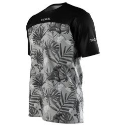 Remera Mangas Cortas Ciclismo Bici Mtb Trail Radikal Flower