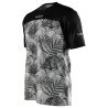 Remera Mangas Cortas Ciclismo Bici Mtb Trail Radikal Flower