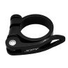 Collar Portasilla Bicicleta 31.8 Spy Cierre Rapido Aluminio