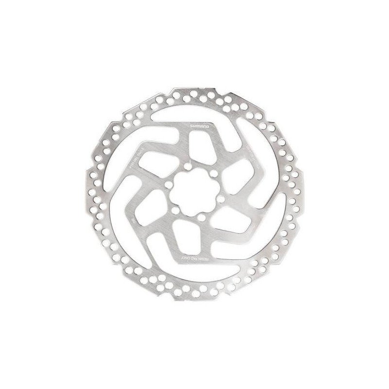 Disco Rotor Freno A Disco Bicicleta Shimano Rt26 160 Mm