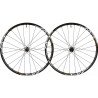 Juego Ruedas Bici Mtb Shimano Mt65 R26 Tubeless 24h Eje 9mm