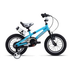Bicicleta Niño Royal Baby Freestyle Rodado 12  Aluminio