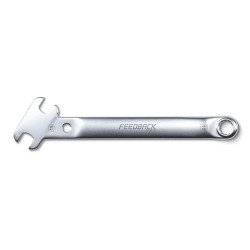 Herramienta Llave Saca Pedales Bicicleta Feedback Sport 15mm