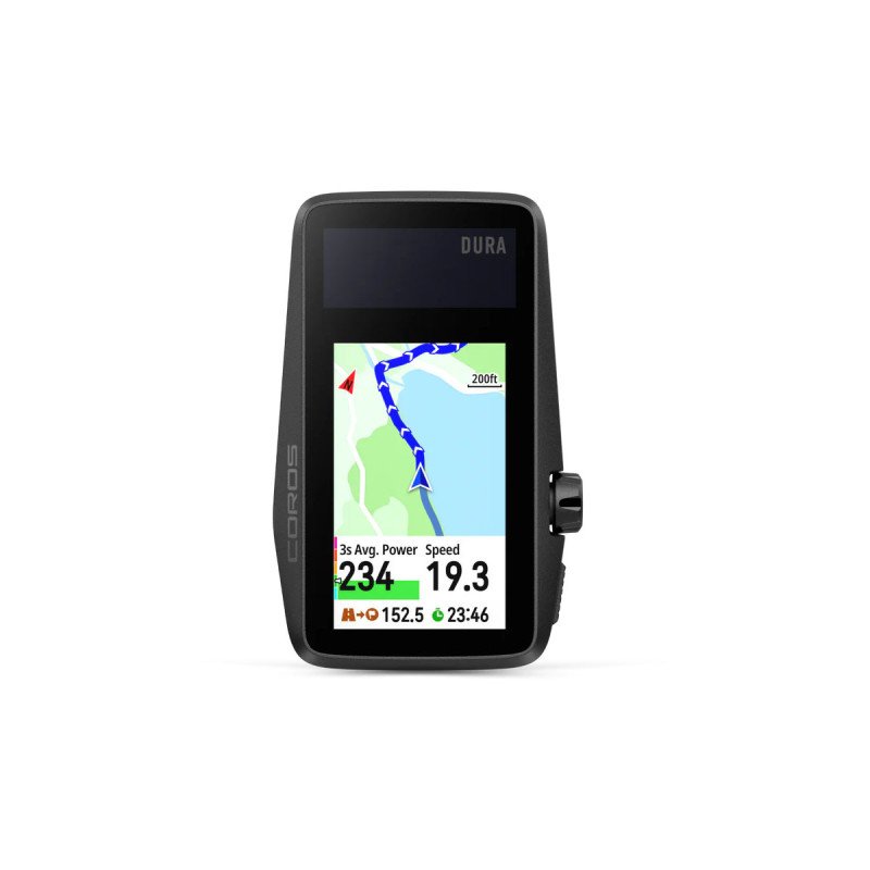 Ciclocomputadora Gps Ciclismo Bicicleta Coros Dura Solar Ciclocomputadora Gps Ciclismo Bicicleta Coros Dura Solar