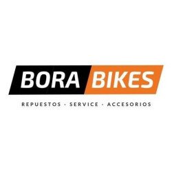 Kit Juego Frenos A Discos Delantero + Trasero Bora Bikes