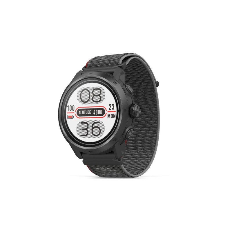 Reloj Smartwatch Gps Montañismo Trecking Coros Apex 2 Pro