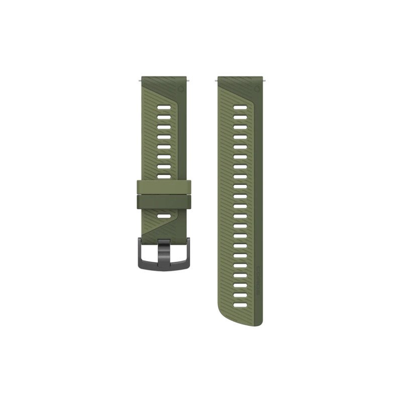 Repuesto Malla 22mm Silicona Smartwatch Reloj Coros Apex