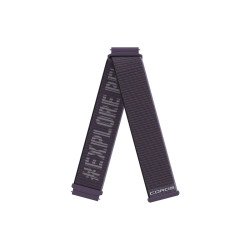 Repuesto Pulsera Nylon 22mm Reloj Pulsometro Coros Apex Pro