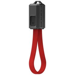 Llavero Cable Cargador Usb-a Smartwatch Coros Keychain Cable