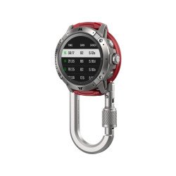 Mosqueton Soporte Gps Smartwatch Escalada Coros Vertix 2/2s