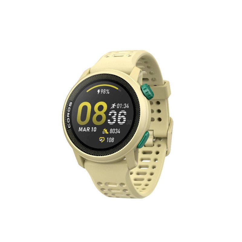 Reloj Smartwatch Deportivo Gps Ciclismo Trail Coros Pace 3