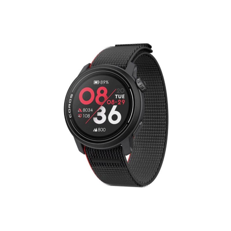 Smartwatch Gps Liviano Entrenamiento Running Coros Pace 3 Smartwatch Gps Liviano Entrenamiento Running Coros Pace 3