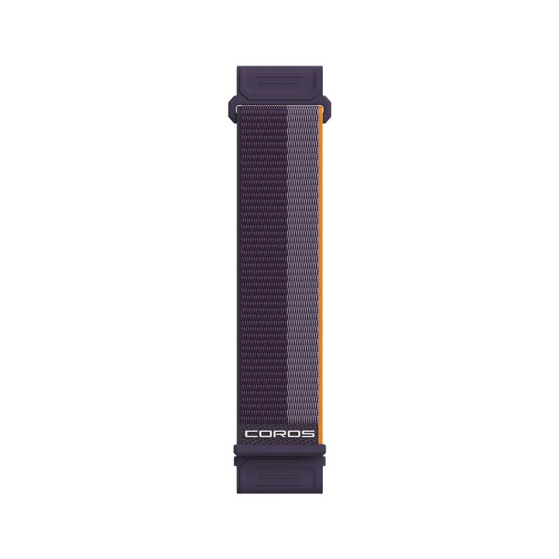 Pulsera Repuesto 26mm Nylon Liviana Smartwatch Coros Vertix