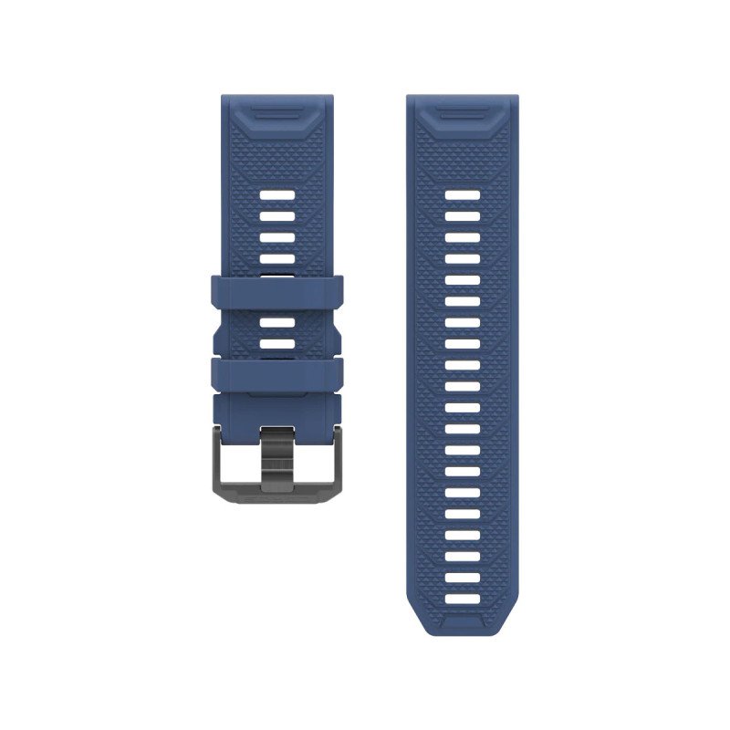 Pulsera Malla Repuesto 26mm Silicona Smartwatch Coros Vertix Pulsera Malla Repuesto 26mm Silicona Smartwatch Coros Vertix