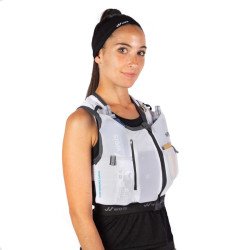 Chaleco Hidratacion Running Trekking Trail Weis Lefty Pro 7l