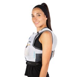Chaleco Hidratacion Running Trekking Trail Weis Lefty Pro 7l