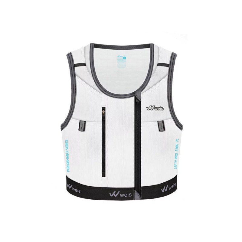 Chaleco Hidratacion Running Trekking Trail Weis Lefty Pro 7l
