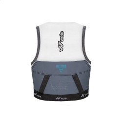 Chaleco Hidratacion Running Trekking Trail Weis Lefty Pro 7l
