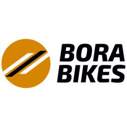 Bolso Bajo Asiento Bicicleta Mtb Ruta Reforzado Bora Bikes