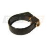 Collar Portasilla 31.8 C/ Tornillo Aluminio Negro