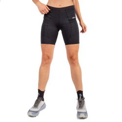 Calza Corta Bolsillos Mujer Weis Xfem Ultra 100k Series Bora