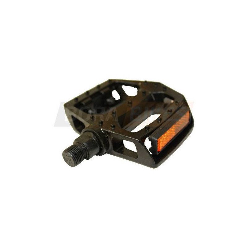 Pedales Mtb Plataforma Aluminio Bmx 9/16 Bicicletas