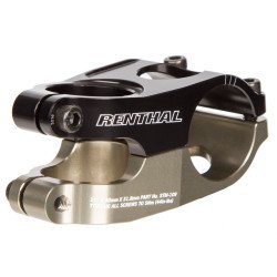 Stem Mtb 31.8mm Renthal Duo Stm109 Aluminio 6068 40mm