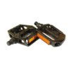 Pedales Mtb Plataforma Aluminio Bmx 9/16 Bicicletas