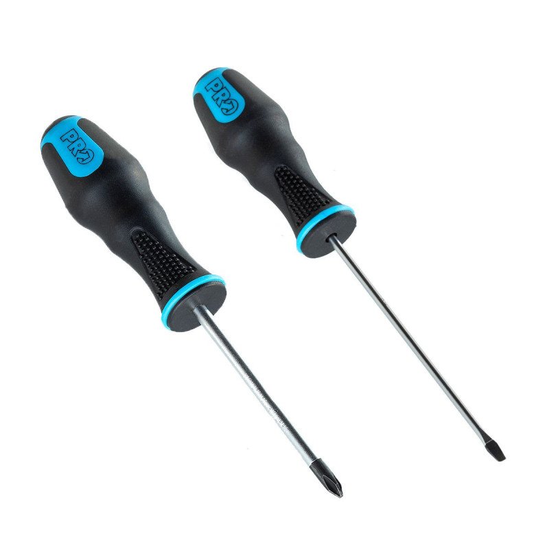 Juego Destornilladores Bici Pro Screwdriver Phillips Plano